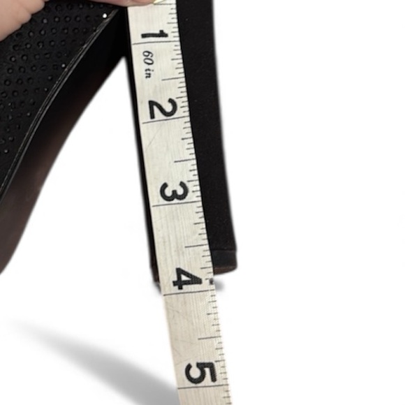 NanaMacs by Forever Flicker and Flash Rhinestone Sock Booties (Black) NWT size 5 - Picture 10 of 10